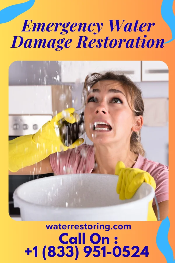 Emergency Water Damage Restoration in West Pittston, PA