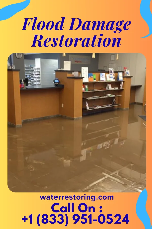 Flood Damage Restoration in West Pittston, PA